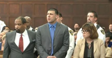 Hallan muerto en la cárcel a exjugador de la NFL