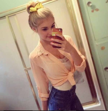 Anna Faith: La joven real que parece salida de un cuento de Disney.
