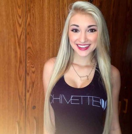 Anna Faith: La joven real que parece salida de un cuento de Disney.