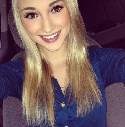 Anna Faith: La joven real que parece salida de un cuento de Disney.
