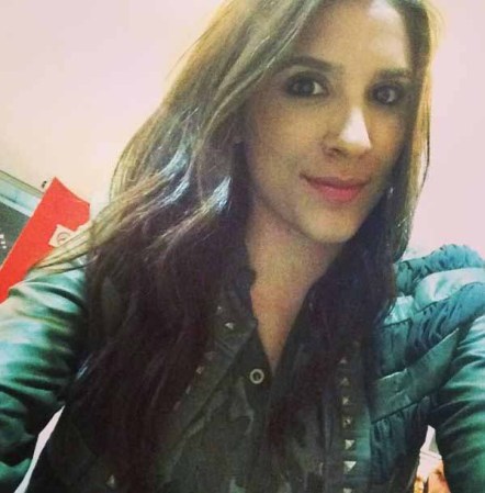 Daniela Ospina: El mejor amuleto de James Rodríguez.