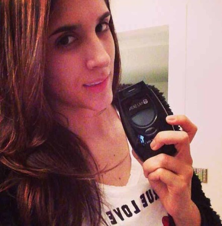 Daniela Ospina: El mejor amuleto de James Rodríguez.