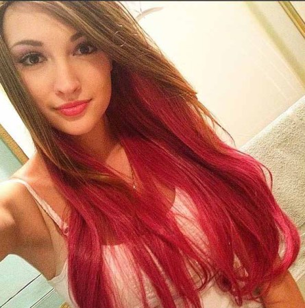 Anna Faith: La joven real que parece salida de un cuento de Disney.