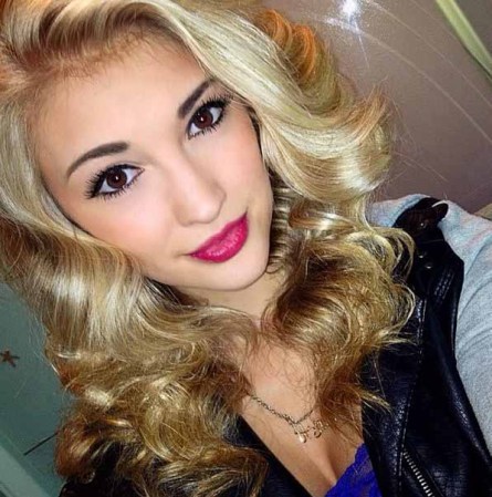 Anna Faith: La joven real que parece salida de un cuento de Disney.