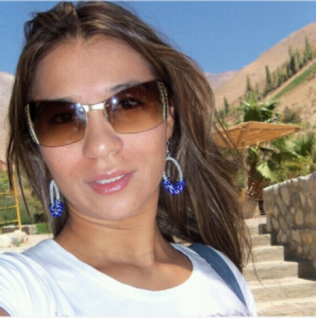 Imágenes de Dania Suárez.