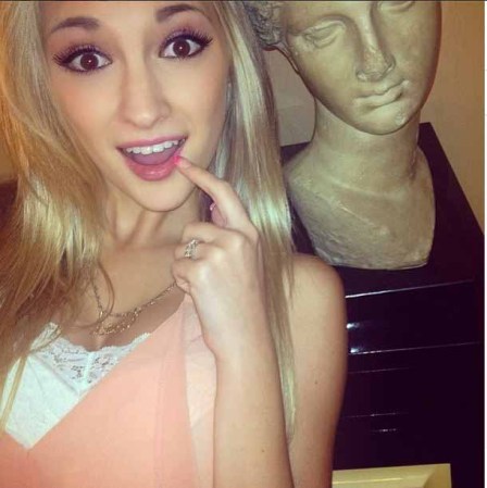 Anna Faith: La joven real que parece salida de un cuento de Disney.