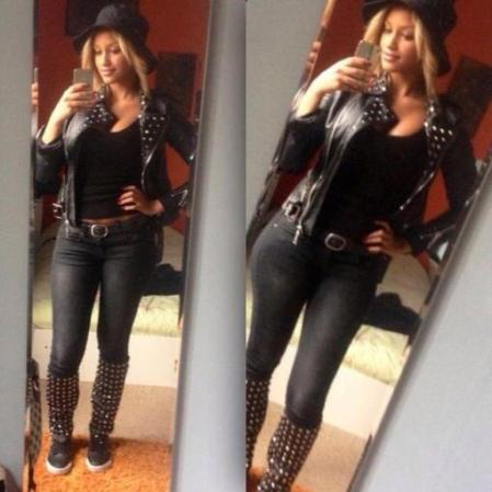 Fanny Neguesha