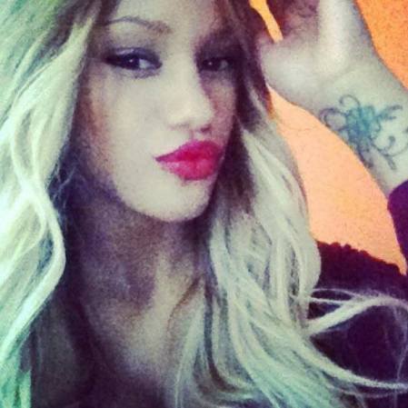 Fanny Neguesha