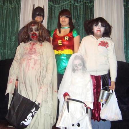 ¡Haz clic aquí para mandar tus fotos de Halloween!