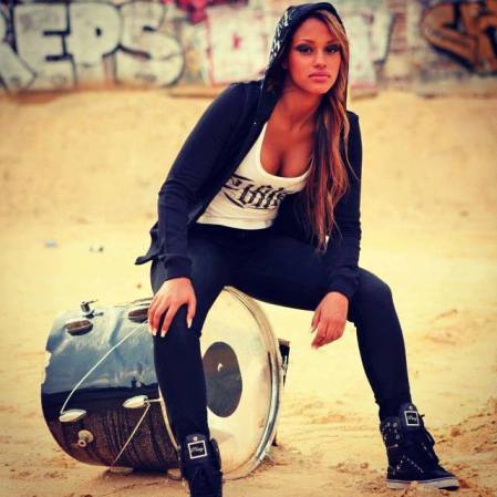 Fanny Neguesha