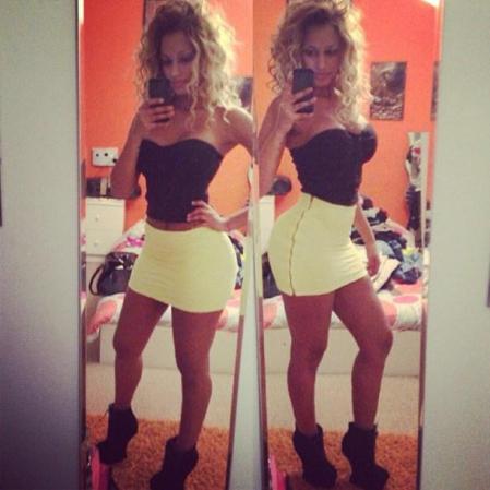 Fanny Neguesha
