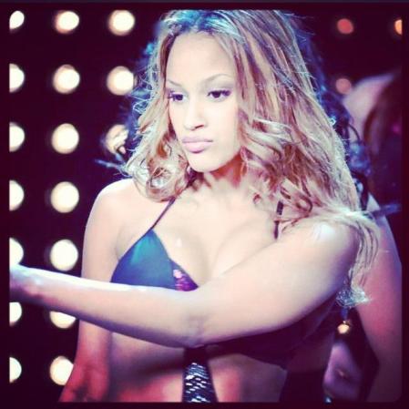 Fanny Neguesha