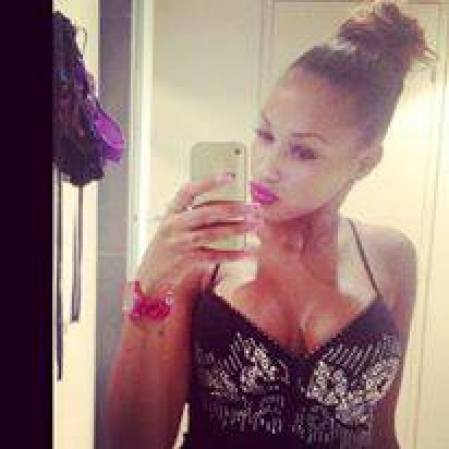 Fanny Neguesha