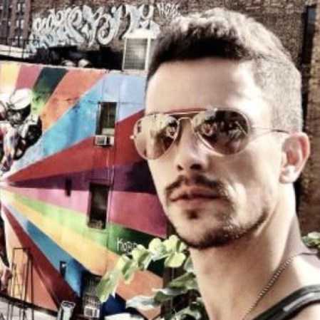 Aldo Gallardo ha trabajado con parte del elenco de “Los Miserables”.