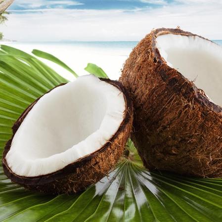 Coco: en la India se cree que aumenta la cantidad y calidad del semen.