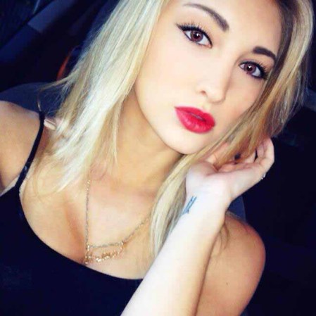 Anna Faith: La joven real que parece salida de un cuento de Disney.