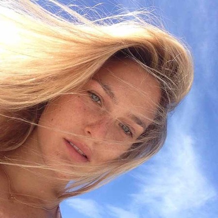 Bar Refaeli: la modelo que revoluciona el Camp Nou.