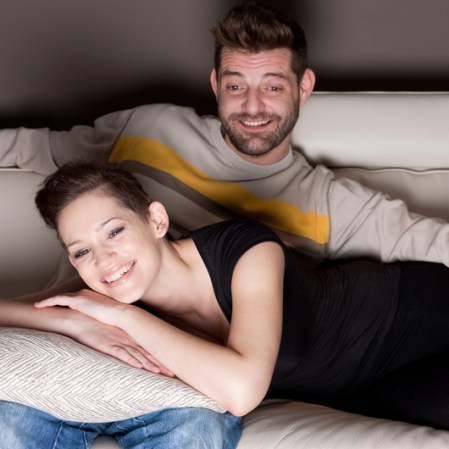 Una mujer entiende que también están las necesidades de su pareja.