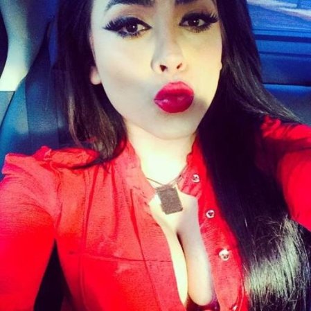 Claudia Ochoa Félix, llamada la “Emperatriz de Los Ántrax", es supuestamente la mujer más poderosa del narcotráfico en Sinaloa, México.