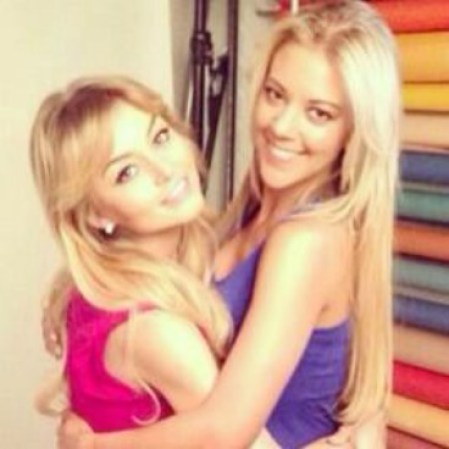 Fernanda Castillo @FernandaCGA Hoy es el cumpleaños de una de las personas mas importantes en mi vida: mi mejor amiga,Mi Hermana! te adoro @Anboy88 pic.twitter.com/HqplThfOOm • 4 de julio.