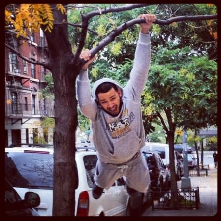 esperando por sandy. <br /><br />¡Haz clic aquí para mandar tus fotos de Sandy
