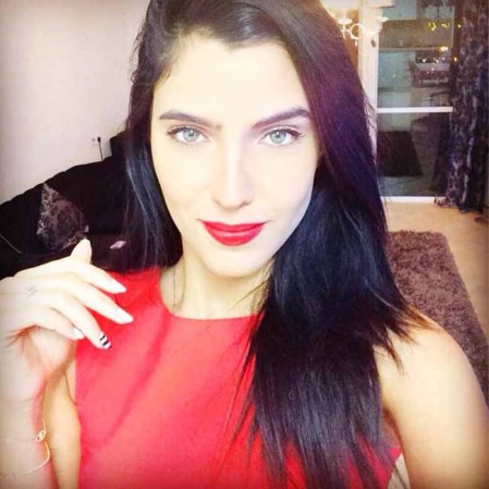 Mor Maman: de la gordita de la clase a coronarse MIss Israel 2014.