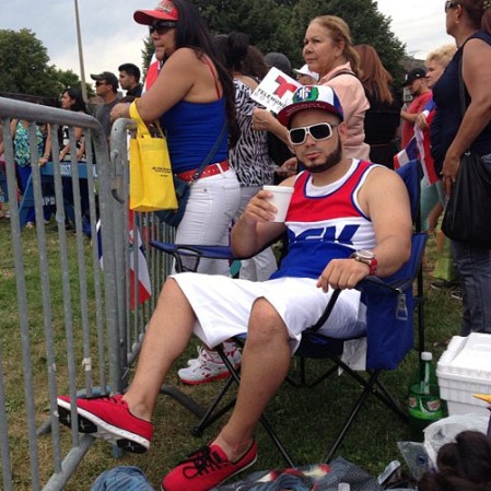 La comunidad dominicana se unió en Nueva Jersey para celebrar por todo lo alto el gran Desfile Dominicano de Paterson 2013.