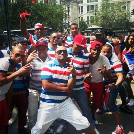 La comunidad dominicana se unió en Nueva Jersey para celebrar por todo lo alto el gran Desfile Dominicano de Paterson 2013.