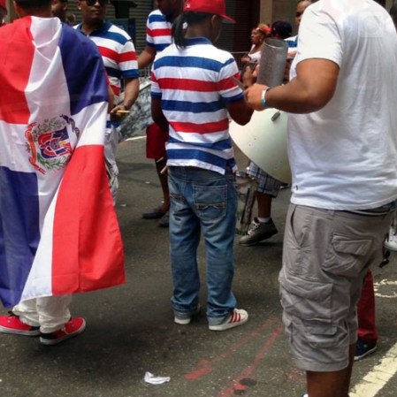 La comunidad dominicana se unió en Nueva Jersey para celebrar por todo lo alto el gran Desfile Dominicano de Paterson 2013.