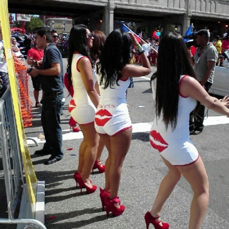 La comunidad dominicana se unió en Nueva Jersey para celebrar por todo lo alto el gran Desfile Dominicano de Paterson 2013.