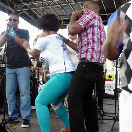 La comunidad dominicana se unió en Nueva Jersey para celebrar por todo lo alto el gran Desfile Dominicano de Paterson 2013.