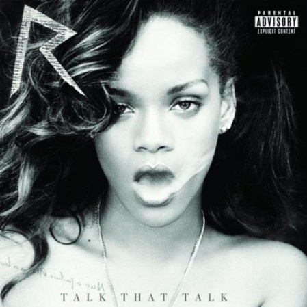 En 2011, lanza el álbum "Talk That Talk", con el sencillo We Found Love”.
