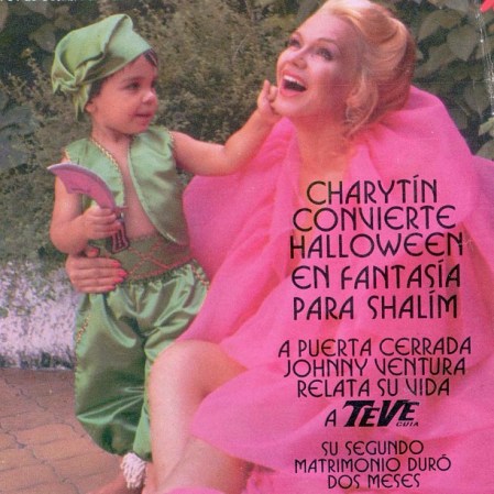Su nombre Sha-lim aparenta ser de origen hebreo pero es simplemente el resultado de la mezcla de los nombres de sus padres (Charytín y Elin).