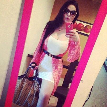 Yasira Esmeralda Torres Sánchez, hija de Manuel Torres Félix, quien fuera mano derecha del narco Ismael “El Mayo” Zambada.