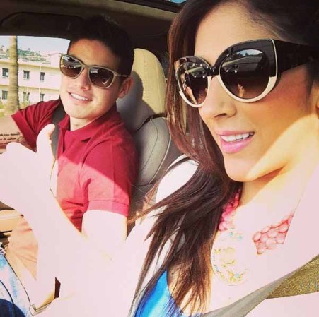 Daniela Ospina: El mejor amuleto de James Rodríguez.