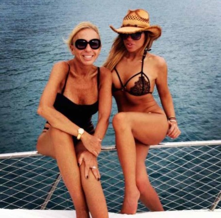 ¡Que pase la sexy hija de Laura Bozzo!