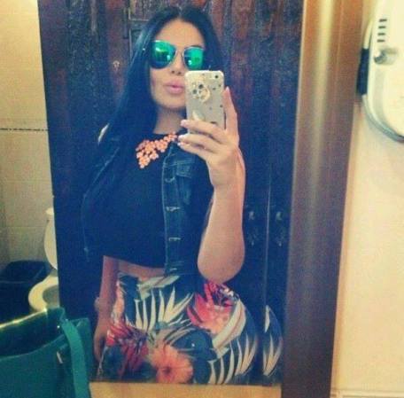 Yasira Esmeralda Torres Sánchez, hija de Manuel Torres Félix, quien fuera mano derecha del narco Ismael “El Mayo” Zambada.