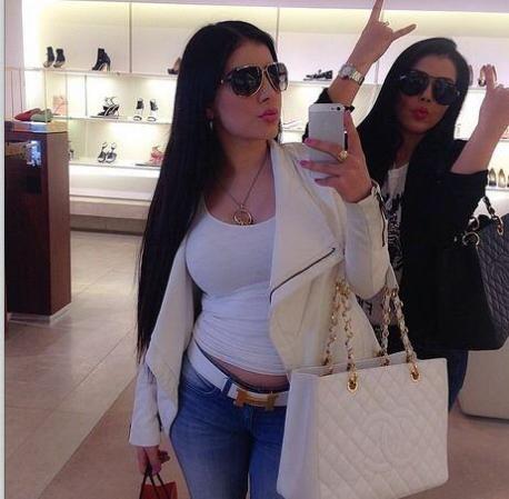 Claudia Ochoa Felix, supuesta “Emperatriz del Virus”