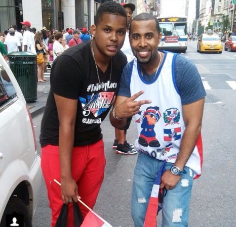 Cientos de miles de personas tomaron las calles de Nueva York para festejar el Gran Desfile Nacional Dominicano, una cita ya clásica y que cada año llena la Sexta avenida de música y colorido.