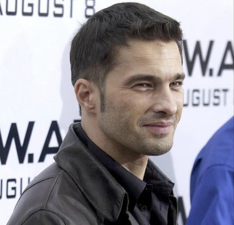 Olivier Martínez nació en París el 12 de enero de 1966 y cobró fama por su trabajo en películas como "Unfaithful" y "S.W.A.T.".