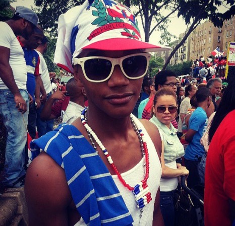 Miles de dominicanos se congregaron para celebrar por todo lo alto el Desfile Dominicano de El Bronx 2013 en la ciudad de Nueva York.