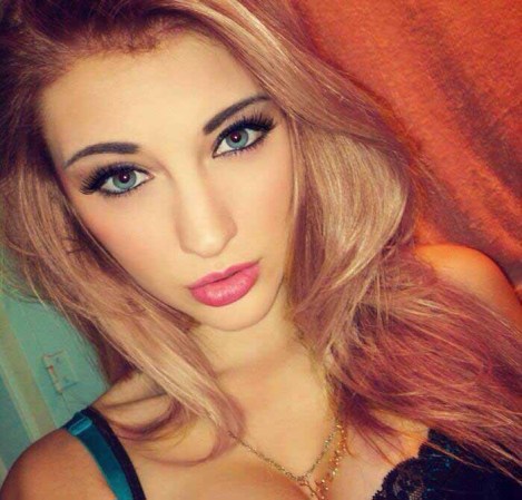 Anna Faith: La joven real que parece salida de un cuento de Disney.