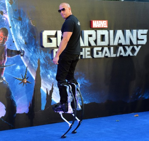 “Guardians of the Galaxy” está disponible en cines iniciando este 1 de agosto.