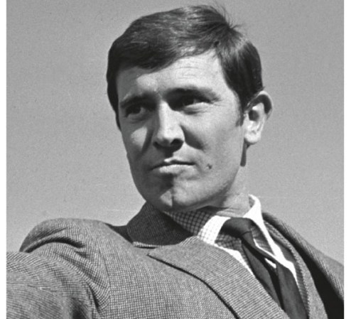 George Lazenby