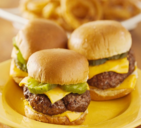 Hamburguesas
