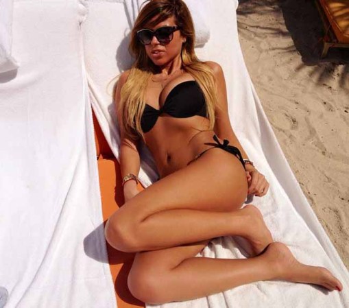 ¡Que pase la sexy hija de Laura Bozzo!