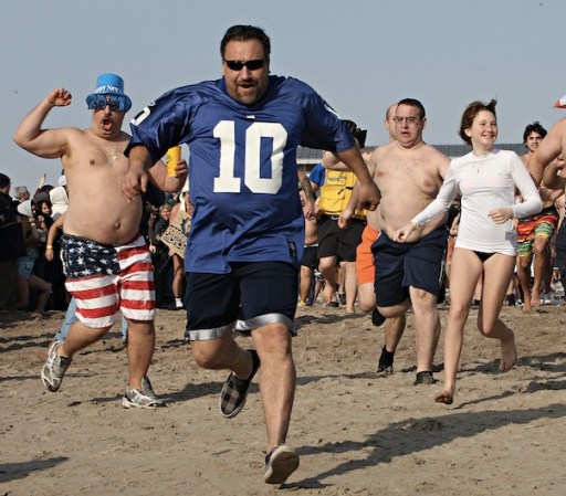 ¡A correr!