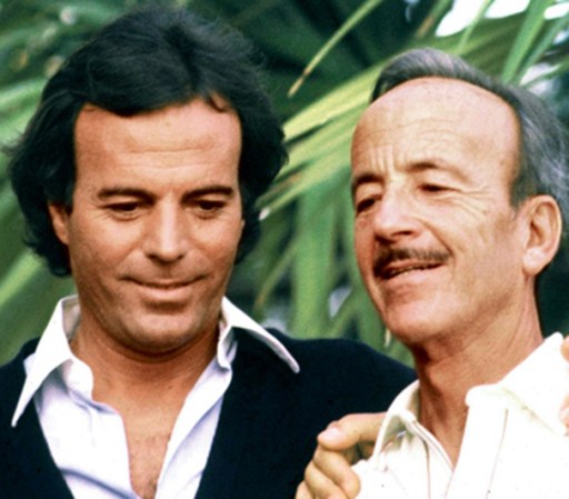 Julio Iglesias Puga, el padre de cantante, recientemente fallecido, estuvo en manos de ETA 20 días en 1981. Fue liberado por la policía.