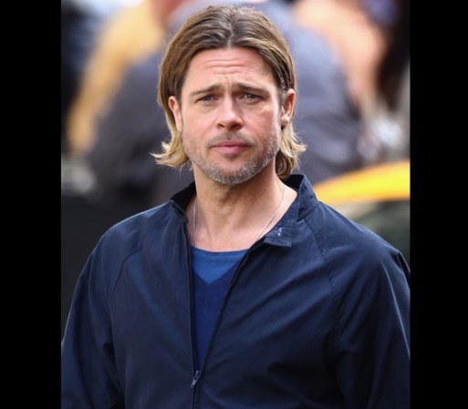 Brad Pitt nació el 18 de diciembre de 1963.