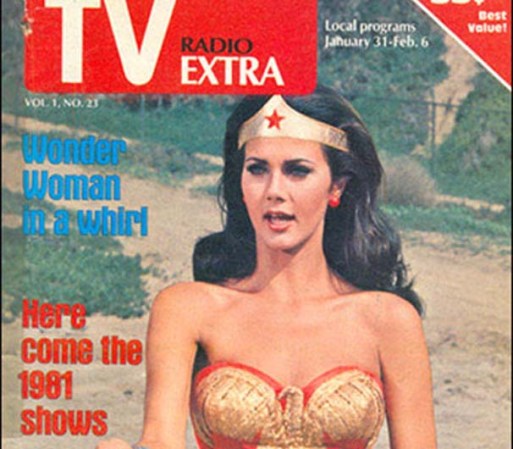 Lynda Carter - La legendaria “Mujer Maravilla” tiene antepasados irlandeses del lado de su padre. Pero su madre es una mexicana llamada Juana Córdova.